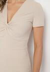 Rochie Bej