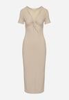 Rochie Bej