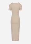 Rochie Bej