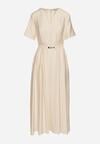 Rochie Bej