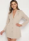 Rochie Bej