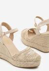 Sandale Bej deschis