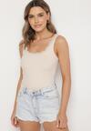 Top Bej deschis