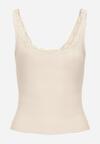 Top Bej deschis