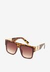 Ochelari Imprimeu leopard