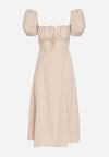 Rochie Bej