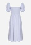 Rochie Albastră