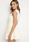 Rochie Galbenă
