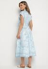 Rochie Albastră