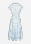 Rochie Albastră