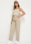 Pantaloni Bej