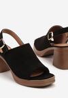Sandale Negre