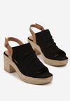 Sandale Negre