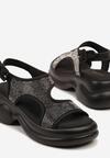 Sandale Negre