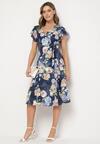 Rochie Albastră