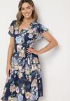Rochie Albastră