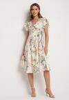 Rochie Bej