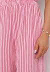 Pantaloni Fucsia