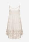 Rochie Bej