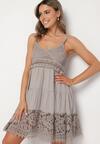 Rochie Bej