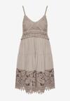 Rochie Bej