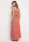 Rochie Portocalie