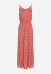 Rochie Portocalie