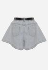 Pantaloni scurți Albastru deschis
