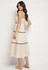 Rochie Bej