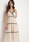 Rochie Bej