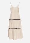 Rochie Bej