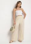 Pantaloni Bej deschis