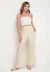Pantaloni Bej deschis