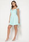 Rochie Verde deschis