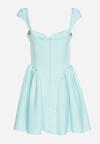 Rochie Verde deschis