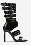Sandale Negre