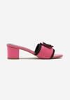 Papuci Fucsia