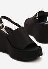 Sandale Negre