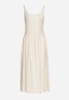 Rochie Bej