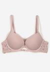 Sutien Mov deschis