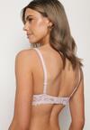 Sutien Mov deschis