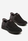 Pantofi sport Negru cu gri