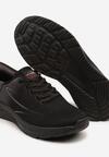 Pantofi sport Negru cu gri