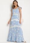 Rochie Albastră