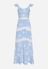 Rochie Albastră