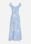 Rochie Albastră