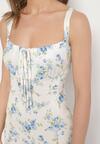 Rochie Albastră