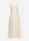Rochie Bej