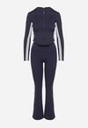 Compleu sport Bleumarin