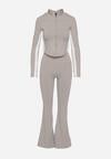 Compleu sport Gri deschis